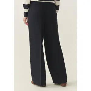 Pantaloni a gamba larga donna Tatuum Sandro Stripe image-2