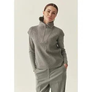 Gilet in viscosa donna Tatuum Misaki image-1