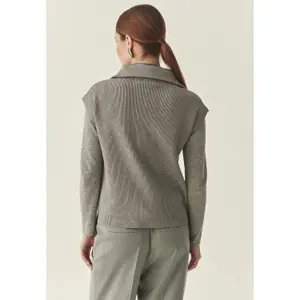 Gilet in viscosa donna Tatuum Misaki image-3