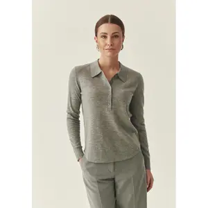 Polo donna a maniche lunghe Tatuum Akoni 1 image-1