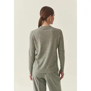 Polo donna a maniche lunghe Tatuum Akoni 1 image-2