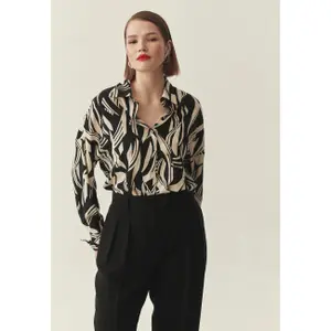 Camicia da donna a maniche lunghe Tatuum Ziggy image-1