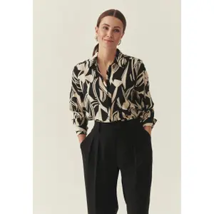 Camicia da donna a maniche lunghe Tatuum Ziggy image-3