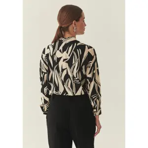 Camicia da donna a maniche lunghe Tatuum Ziggy image-4