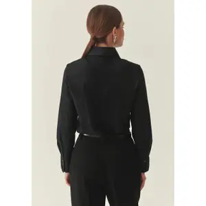 Camicia da donna a maniche lunghe Tatuum Erwenna image-4