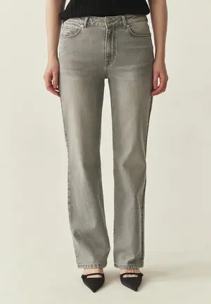 Jeans da donna Tatuum Tanaka 1 Straight image-1