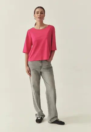 Jeans da donna Tatuum Tanaka 1 Straight image-2