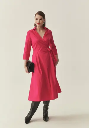 Women's dress Tatuum Taniki Z image-1