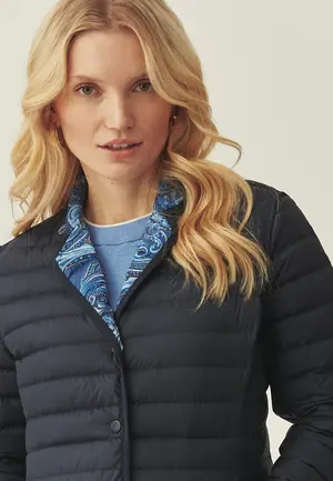 Women's down jacket Tatuum Krisa 1 image-1