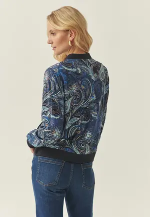 Women's bomber Tatuum Bambina image-3