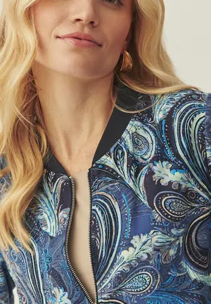 Women's bomber Tatuum Bambina image-4