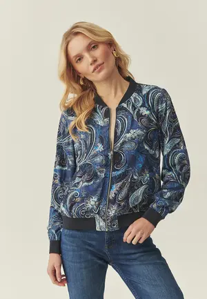 Women's bomber Tatuum Bambina image-1