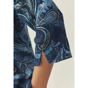 Camicetta donna a maniche lunghe Tatuum Kora image-4