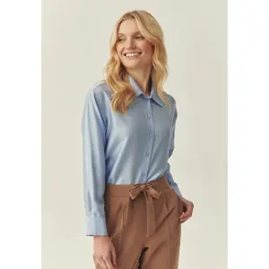 Camicia da donna a maniche lunghe Tatuum Freya image-1