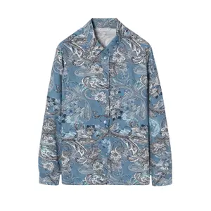 Camicia da donna a maniche lunghe Tatuum Basila image-0