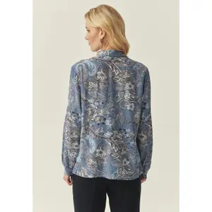 Camicia da donna a maniche lunghe Tatuum Basila image-2