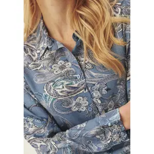 Camicia da donna a maniche lunghe Tatuum Basila image-4