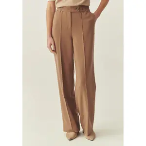 Woven Trousers for Women Tatuum Minto image-1