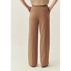 Woven Trousers for Women Tatuum Minto image-3