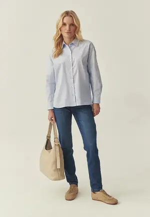 Jeans da donna Tatuum Taros 1 Slim image-1