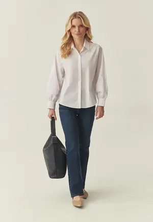 Jeans da donna Tatuum Kata Straight image-3
