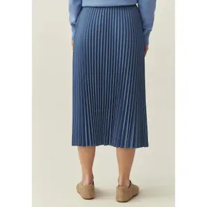 Pleated skirt for women Tatuum Bari image-1