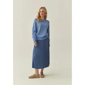Pleated skirt for women Tatuum Bari image-3
