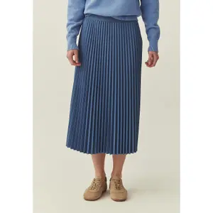Pleated skirt for women Tatuum Bari image-4