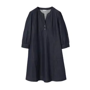 Women's denim dress Tatuum Denima image-0