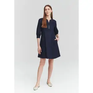 Women's denim dress Tatuum Denima image-1