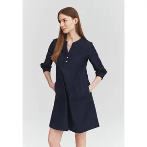Women's denim dress Tatuum Denima image-2