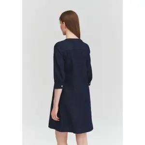 Women's denim dress Tatuum Denima image-3
