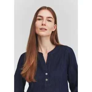 Women's denim dress Tatuum Denima image-4