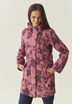 Women's hooded jacket Tatuum Korneli 1 image-1