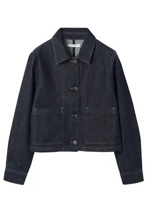 Women's denim jacket Tatuum Boxa image-0