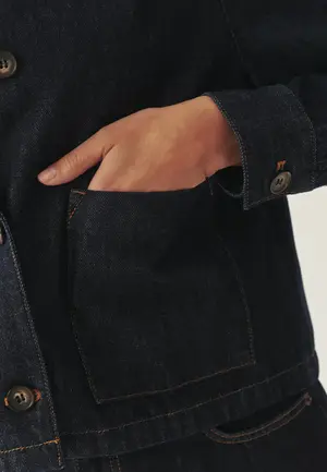 Women's denim jacket Tatuum Boxa image-4