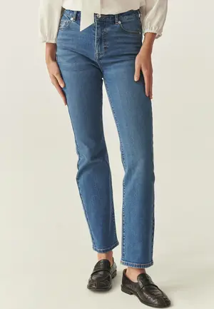 Jeans da donna Tatuum Kata 1 Straight image-2