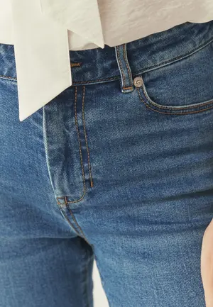 Jeans da donna Tatuum Kata 1 Straight image-4