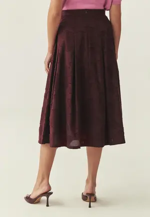 Women's skirt Tatuum Taftiko 2 image-3