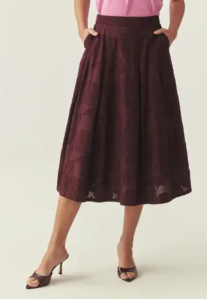 Women's skirt Tatuum Taftiko 2 image-1
