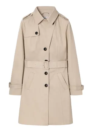 Women's trench coat Tatuum Megana image-0