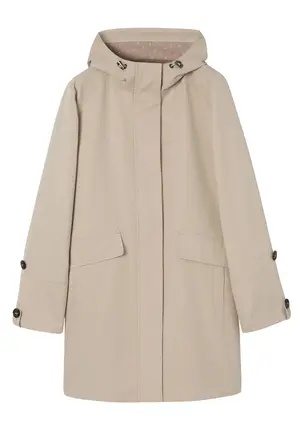 Women's hooded jacket Tatuum Korneli image-0