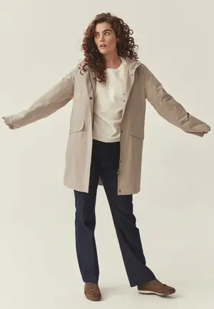 Women's hooded jacket Tatuum Korneli image-1