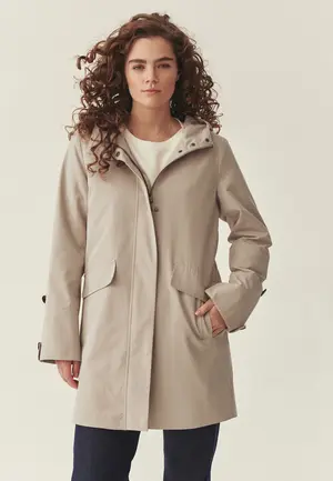 Women's hooded jacket Tatuum Korneli image-2