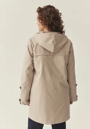 Women's hooded jacket Tatuum Korneli image-3
