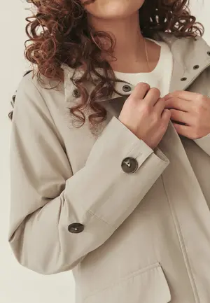 Women's hooded jacket Tatuum Korneli image-4