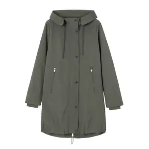 Women's hooded parka Tatuum Korkiza