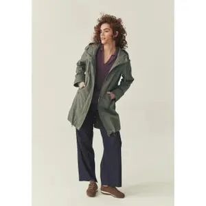 Women's hooded parka Tatuum Korkiza image-3