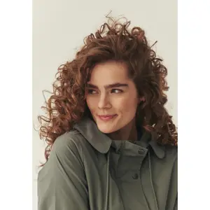 Women's hooded parka Tatuum Korkiza image-4
