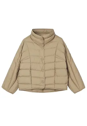 Women's down jacket Tatuum Silenca